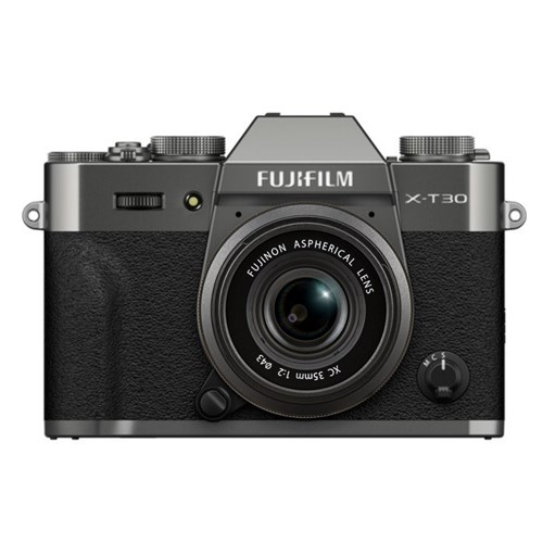 X-T30iii 35xc Charcoal